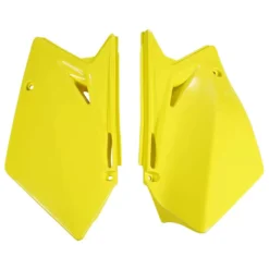 UFO Suzuki Side Panels RMZ 450 (07) -UFO Shop su04906 102 4 jpg
