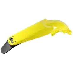 UFO Suzuki Enduro Rear Fender With LED Light RMZ 250 (04-06) -UFO Shop su04908 102 2 jpg