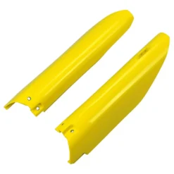 UFO Suzuki RM 125/250 RMZ 250/450 (07-23) Fork Slider Protectors -UFO Shop su04913 102 4 jpg