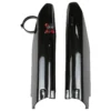 UFO Fork Slider Protectors With Starting Device Suzuki RM 125 250 RMZ 250 450