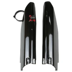 UFO Fork Slider Protectors With Starting Device Suzuki RM 125 250 RMZ 250 450