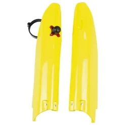 UFO Fork Slider Protectors With Starting Device Suzuki RM 125 250 RMZ 250 450 -UFO Shop su04915 102 3