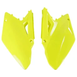 UFO Suzuki Side Panels RMZ 450 (08-17) -UFO Shop su04918 dflu 1 4