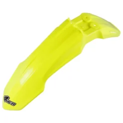 UFO Suzuki Front Fender RMZ 250 (10-18) 450 (08-17) -UFO Shop su04920 dflu 1 4 jpg