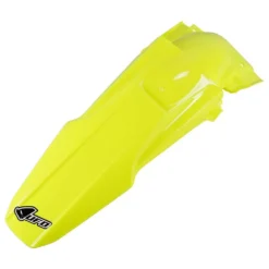 UFO Suzuki Rear Fender RMZ 450 (08-17) -UFO Shop su04921 dflu 1 2 jpg