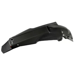 UFO Rear Fender Enduro With LED Suzuki RMZ 450 (08-17) -UFO Shop su04922 001 01 jpg