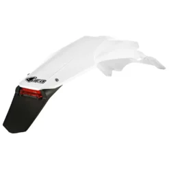UFO Rear Fender Enduro With LED Suzuki RMZ 450 (08-17) -UFO Shop su04922 041 02 jpg