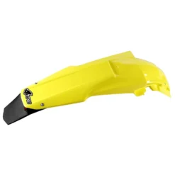 UFO Rear Fender Enduro With LED Suzuki RMZ 450 (08-17) -UFO Shop su04922 102 01 jpg