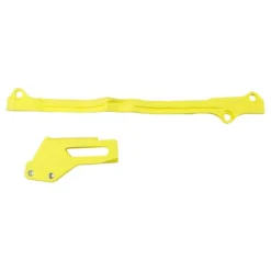 UFO Suzuki Chain Guide Kit & Swingarm Chain Slider RM 125 250 (01-20) RMZ 250 (07-09) 450 (06) -UFO Shop su04924 102 4