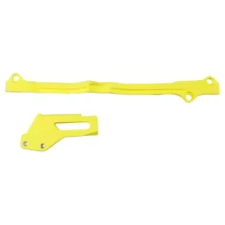 UFO Suzuki Chain Guide Kit & Swingarm Chain Slider RM 125 250 (01-20) RMZ 250 (07-09) 450 (06) -UFO Shop su04924 102 5 jpg