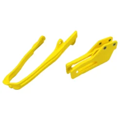 UFO Chain Guide Kit Suzuki RMZ 450 -UFO Shop su04925 102 3 jpg