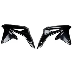 UFO Radiator Covers Suzuki RMZ 450 -UFO Shop su04927 001 7 jpg