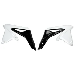 UFO Radiator Covers Suzuki RMZ 450