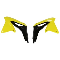 UFO Radiator Covers Suzuki RMZ 450 -UFO Shop su04927 999 jpg