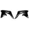 UFO Suzuki Radiator Covers RMZ 250 (10-18)