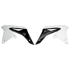 UFO Suzuki Radiator Covers RMZ 250 (10-18) -UFO Shop su04928 041 5 jpg