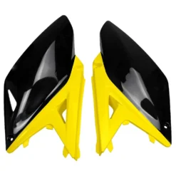 UFO Suzuki Side Panels RMZ 250 (10-18) -UFO Shop su04929 999 7