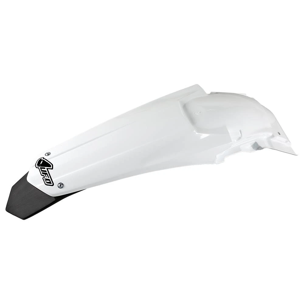 UFO Rear Fender Enduro With LED Light Suzuki RMZ 250 2 UFO Rear Fender Enduro With LED Light Suzuki RMZ 250 - Image 2