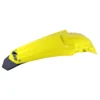 UFO Rear Fender Enduro With LED Light Suzuki RMZ 250