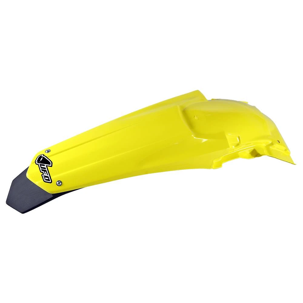 UFO Rear Fender Enduro With LED Light Suzuki RMZ 250 1 UFO Rear Fender Enduro With LED Light Suzuki RMZ 250