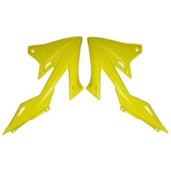 UFO Suzuki RMZ 250 (19-23) RMZ 450 (18-23) Radiator Covers -UFO Shop su04941 102 5