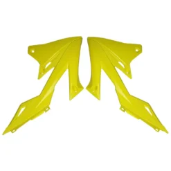 UFO Suzuki RMZ 250 (19-23) RMZ 450 (18-23) Radiator Covers -UFO Shop su04941 102 6 jpg
