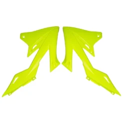 UFO Suzuki RMZ 250 (19-23) RMZ 450 (18-23) Radiator Covers -UFO Shop su04941 dflu 5