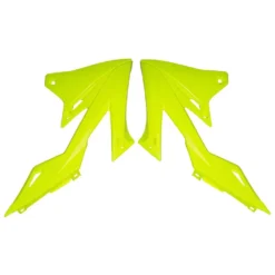 UFO Suzuki RMZ 250 (19-23) RMZ 450 (18-23) Radiator Covers -UFO Shop su04941 dflu 6 jpg