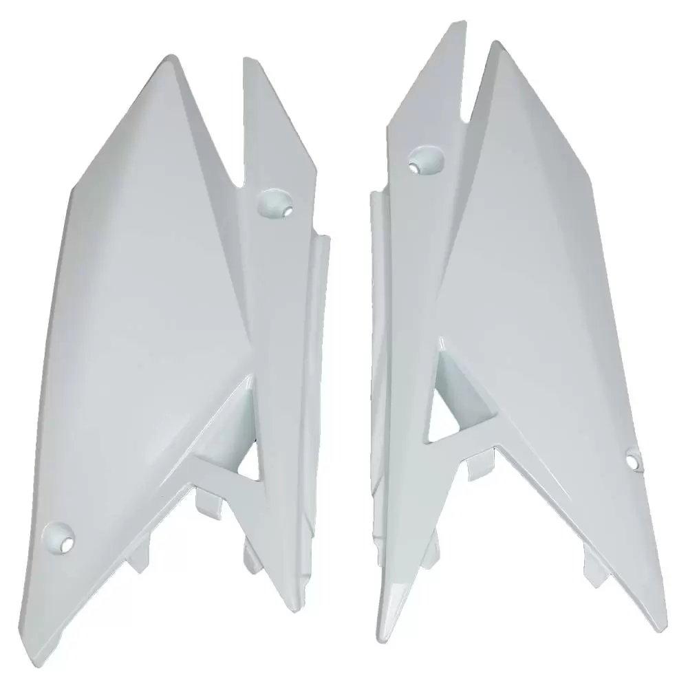 UFO Suzuki RMZ 250 (19-23) RMZ 450 (18-23) Side Panels 8 UFO Suzuki RMZ 250 (19-23) RMZ 450 (18-23) Side Panels - Image 8