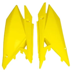 UFO Suzuki RMZ 250 (19-23) RMZ 450 (18-23) Side Panels 10 UFO Suzuki RMZ 250 (19-23) RMZ 450 (18-23) Side Panels -UFO Shop su04942 102 3