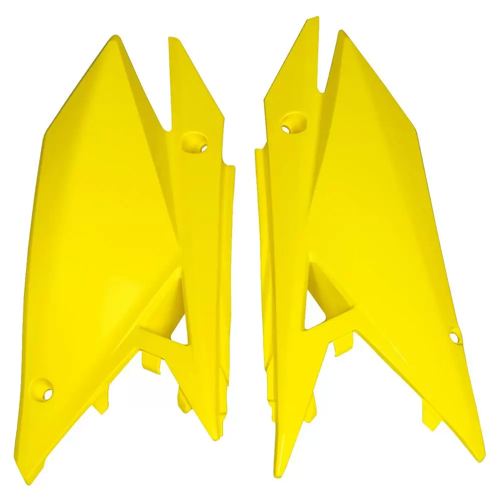UFO Suzuki RMZ 250 (19-23) RMZ 450 (18-23) Side Panels 5 UFO Suzuki RMZ 250 (19-23) RMZ 450 (18-23) Side Panels - Image 5