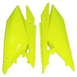 UFO Suzuki RMZ 250 (19-23) RMZ 450 (18-23) Side Panels 11 UFO Suzuki RMZ 250 (19-23) RMZ 450 (18-23) Side Panels -UFO Shop su04942 dflu 3