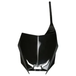 UFO Suzuki RMZ 250 (19-23) RMZ 450 (18-23) Front Number Plate -UFO Shop su04943 001 1 2 jpg