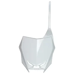 UFO Suzuki RMZ 250 (19-23) RMZ 450 (18-23) Front Number Plate -UFO Shop su04943 041 9 jpg