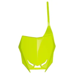 UFO Suzuki RMZ 250 (19-23) RMZ 450 (18-23) Front Number Plate -UFO Shop su04943 dflu 7 jpg