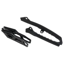 UFO Suzuki RMZ 250 (19-23) RMZ 450 (18-23) Chain Guide Kit -UFO Shop su04946 001 2 jpg