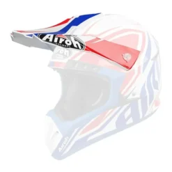 Airoh Switch Impact Helmet Spare Peak -UFO Shop swim18f 1 jpg