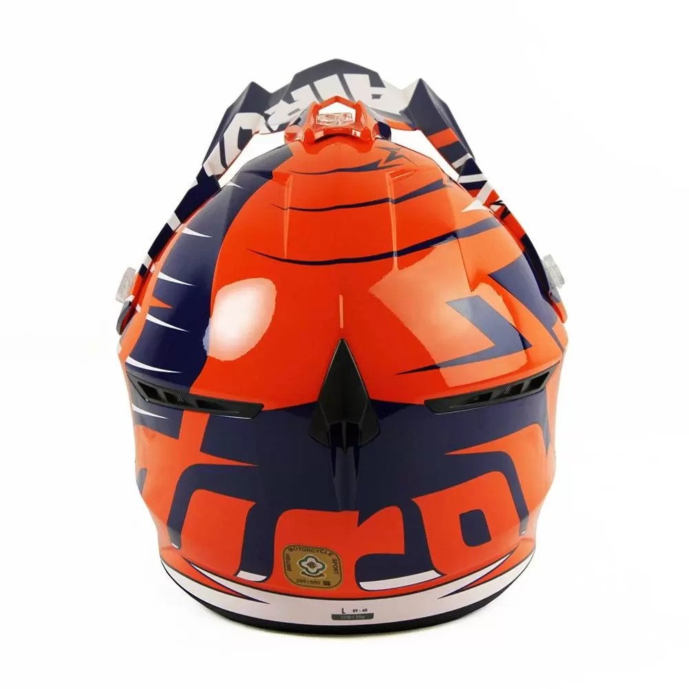 Airoh Switch Starstruck Off-Road Motocross Helmet 17 Airoh Switch Starstruck Off-Road Motocross Helmet - Image 17