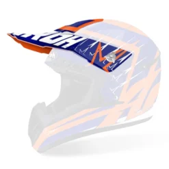 Airoh Switch Startruck Helmet Spare Peak