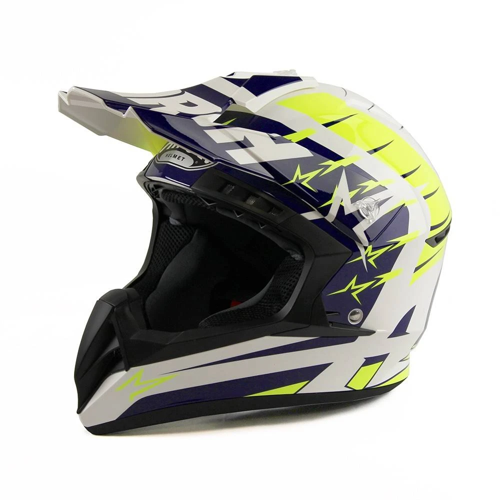 Airoh Switch Starstruck Off-Road Motocross Helmet 11 Airoh Switch Starstruck Off-Road Motocross Helmet - Image 11