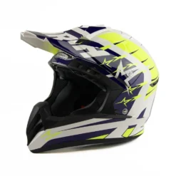 Airoh Switch Starstruck Off-Road Motocross Helmet 32 Airoh Switch Starstruck Off-Road Motocross Helmet -UFO Shop swst31 01 1 5