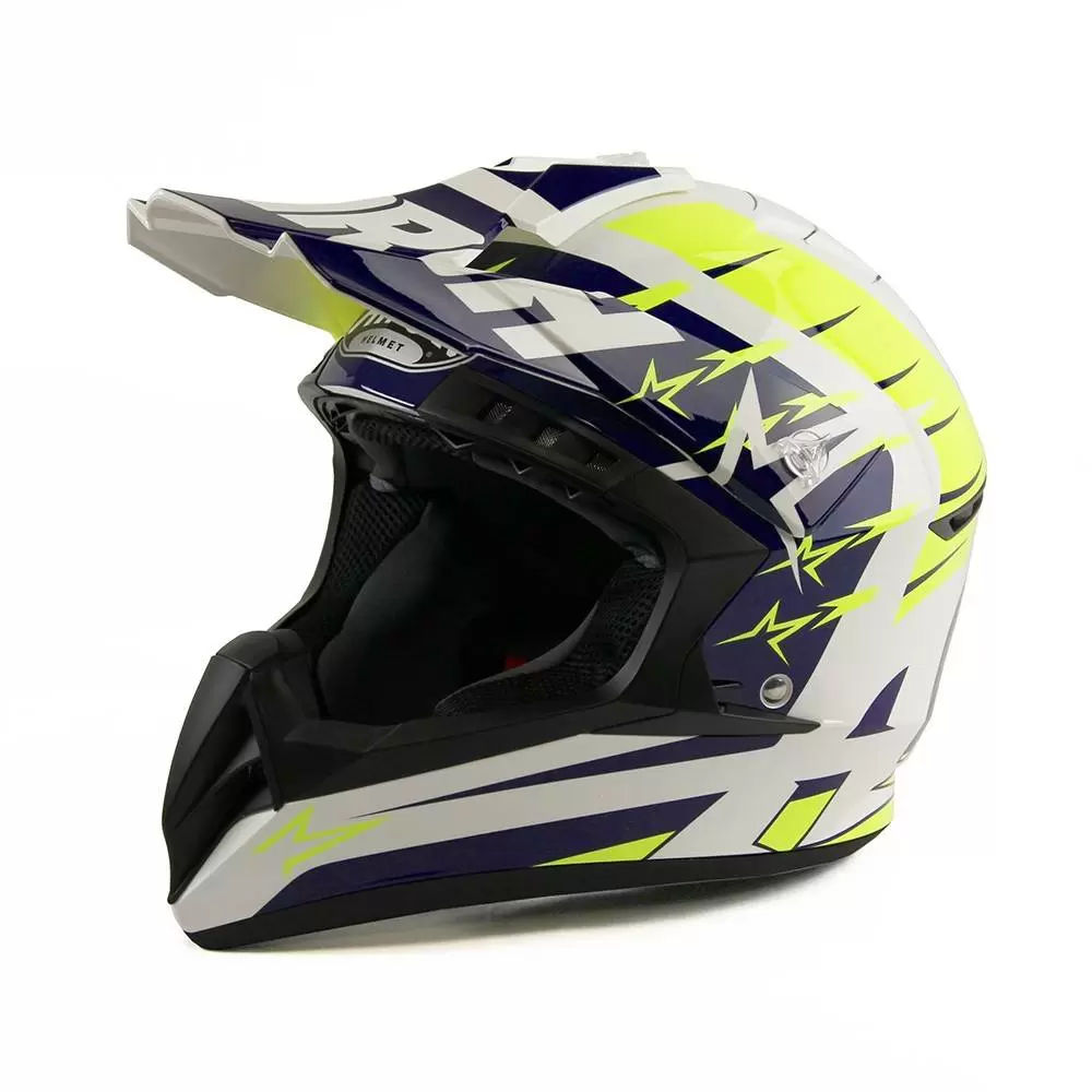Airoh Switch Starstruck Off-Road Motocross Helmet 20 Airoh Switch Starstruck Off-Road Motocross Helmet - Image 20