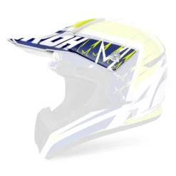 Airoh Switch Startruck Helmet Spare Peak -UFO Shop swst31f