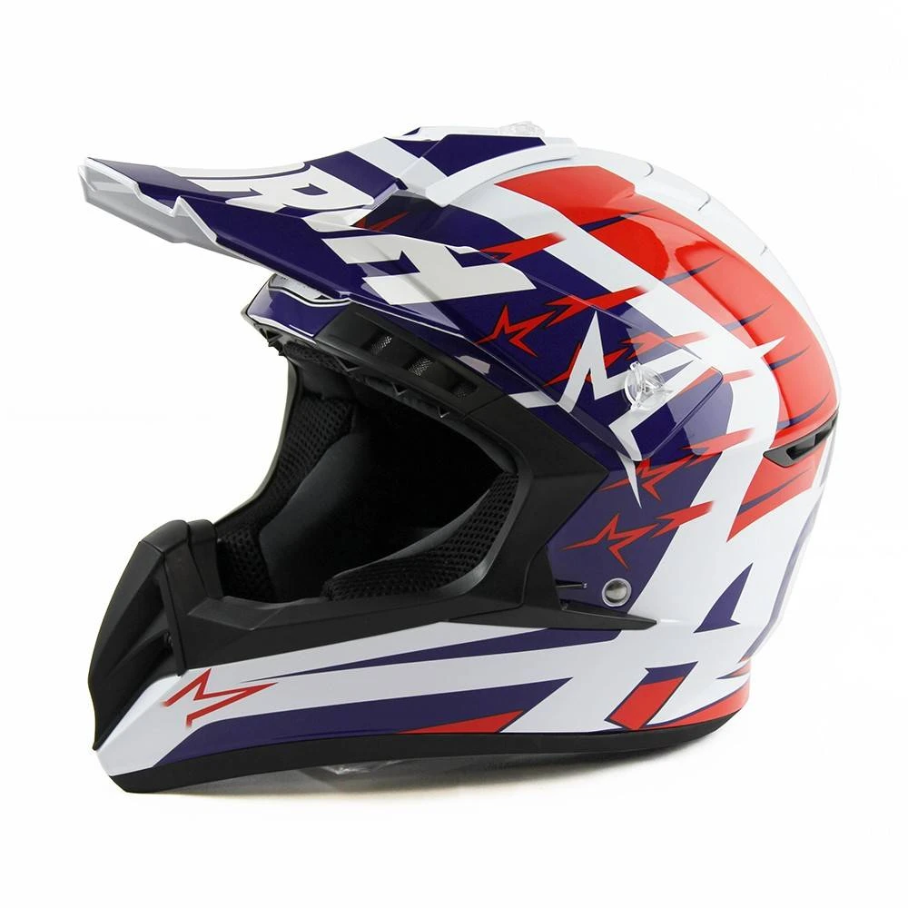Airoh Switch Starstruck Off-Road Motocross Helmet 7 Airoh Switch Starstruck Off-Road Motocross Helmet - Image 7