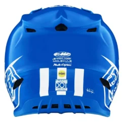 Troy Lee Designs SE4 Adidas Team Motocross Helmet 7 Troy Lee Designs SE4 Adidas Team Motocross Helmet -UFO Shop tl10580000 4 1 jpg