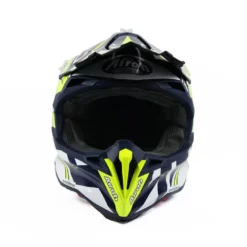 Airoh Terminator Open Vision - Shock Blue -UFO Shop tovsh18 003 jpg