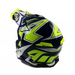 Airoh Terminator Open Vision - Shock Blue -UFO Shop tovsh18 05 1 jpg