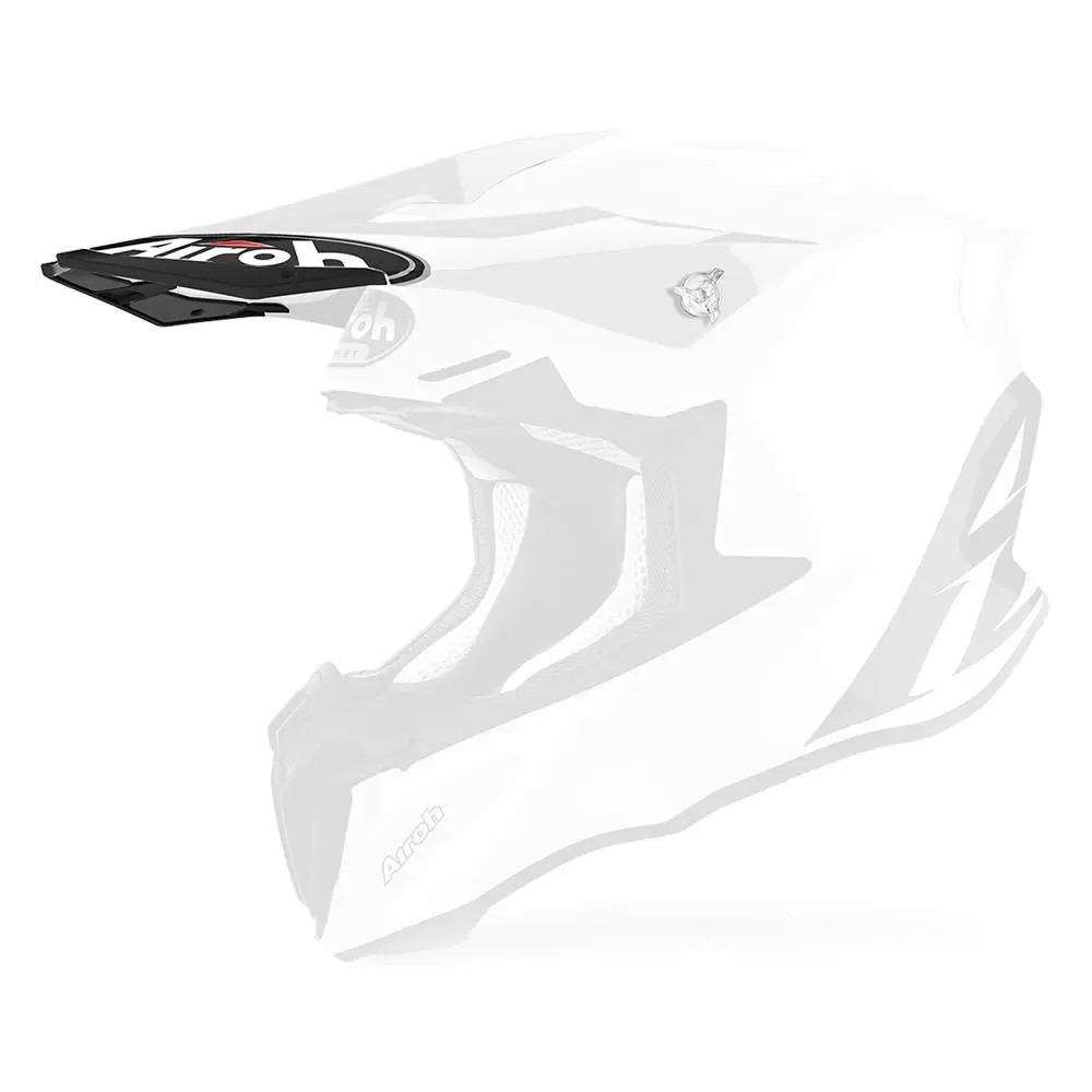 Airoh Twist 2.0 White Replacement Peak 1 Airoh Twist 2.0 White Replacement Peak