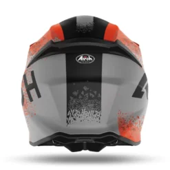 Airoh Twist 2.0 Bit Orange Matt Helmet 20 Airoh Twist 2.0 Bit Orange Matt Helmet -UFO Shop tw2bi32 02 1 jpg