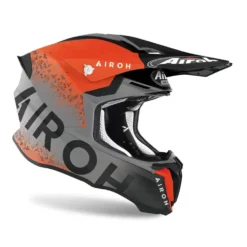 Airoh Twist 2.0 Bit Orange Matt Helmet 21 Airoh Twist 2.0 Bit Orange Matt Helmet -UFO Shop tw2bi32 03 1 jpg